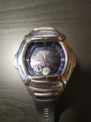 Casio G-Shock GW-1400E-2AV Solar Vintage
