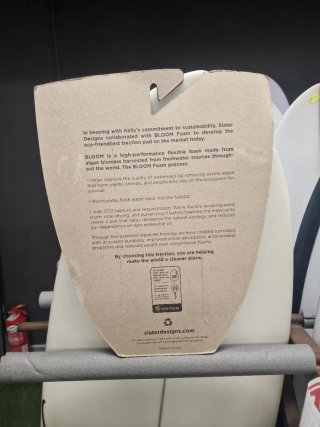 Grip Slater Designs 4 piezas Algae Foam