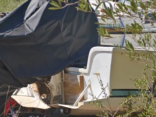 Barco fibra Morruda