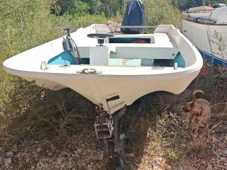 Barco fibra Morruda