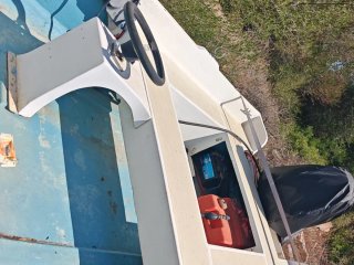Barco fibra Morruda