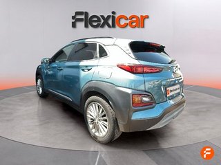 Hyundai Kona 1.6 CRDI 85kW (115CV) Klass 4X2