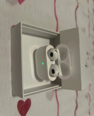 Airpods 3 (2025) - Impecables