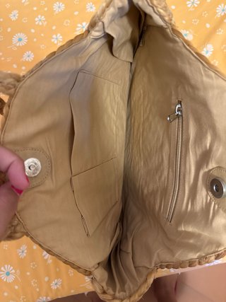 Bolso rafia redondo verano
