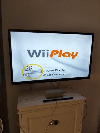 Pack Wii Edición Limitada Azul Completo