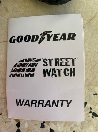 Reloj Goodyear Street Watch GY009