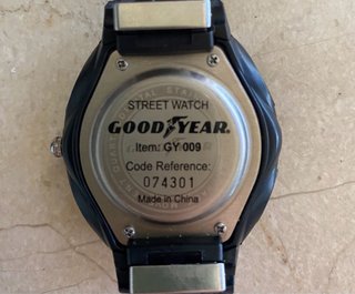 Reloj Goodyear Street Watch GY009