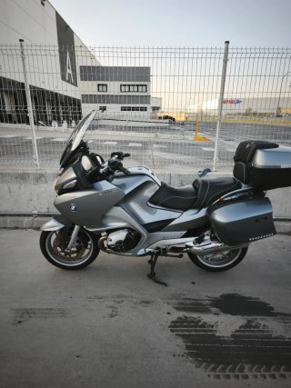 BMW R 1200 RT 2005 ABS 110 CV