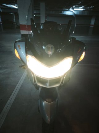 BMW R 1200 RT 2005 ABS 110 CV