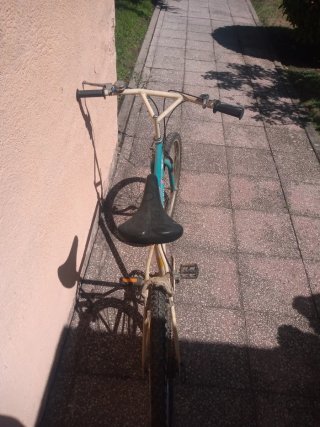 Bicicleta Montaña Vintage