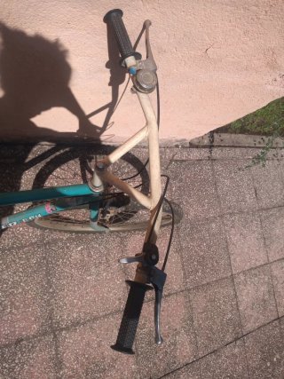 Bicicleta Montaña Vintage