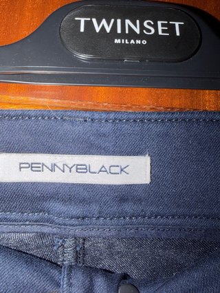 Pantaloni Pennyblack Blu