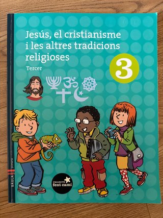 Jesús, el cristianisme i les altres tradicions ...