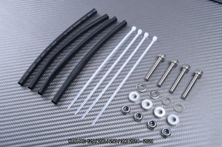 Portamatrículas KTM RC 125 200 250 390 2014 - 2021