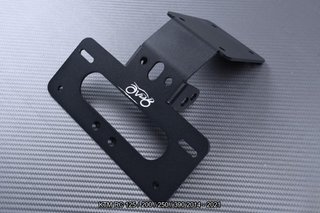 Portamatrículas KTM RC 125 200 250 390 2014 - 2021