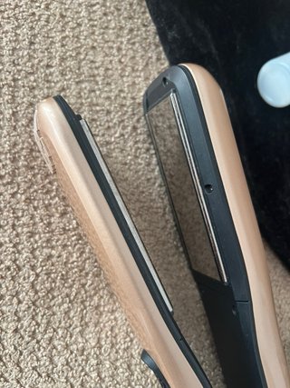 Plancha Vapor Demeliss Titanium