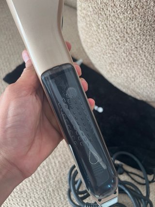 Plancha Vapor Demeliss Titanium