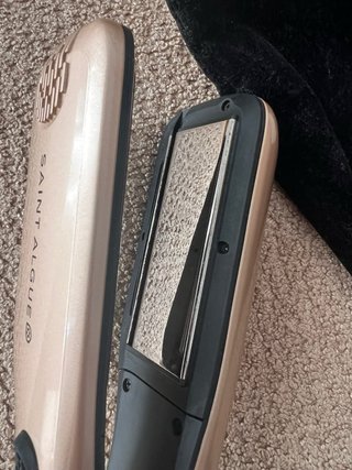 Plancha Vapor Demeliss Titanium