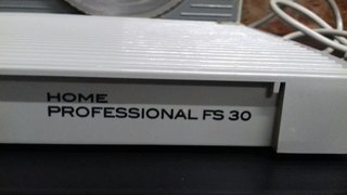 Cortafiambres Ufesa Profesional FS 30