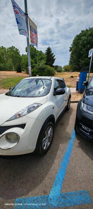 Nissan Juke 2013