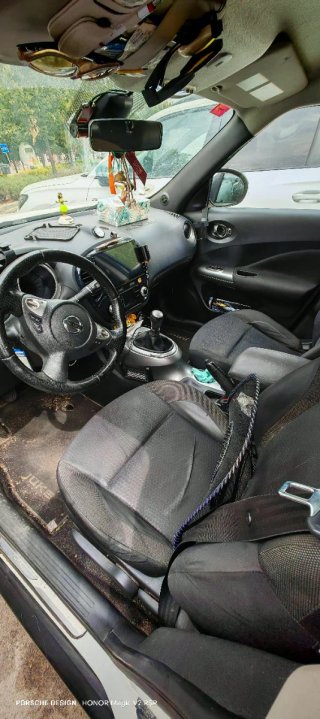 Nissan Juke 2013