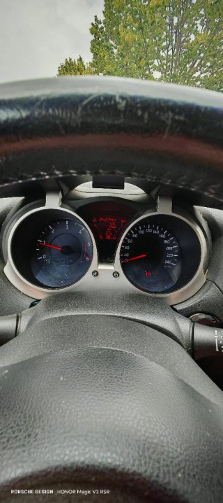 Nissan Juke 2013