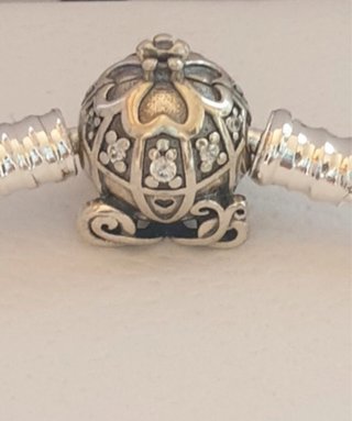 Pulsera Carroza Cenicienta