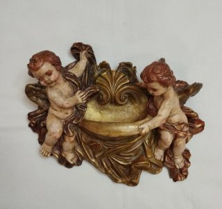 Venditera de pared ángeles 23x18x8 CT