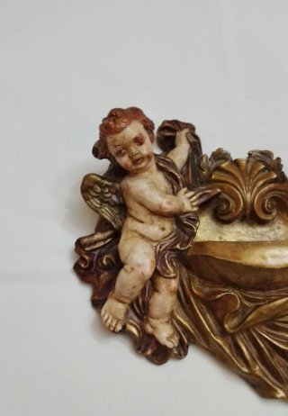 Venditera de pared ángeles 23x18x8 CT