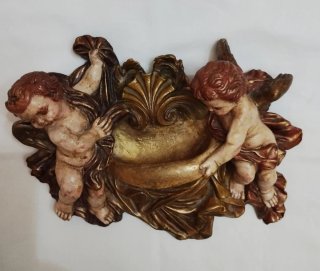 Venditera de pared ángeles 23x18x8 CT