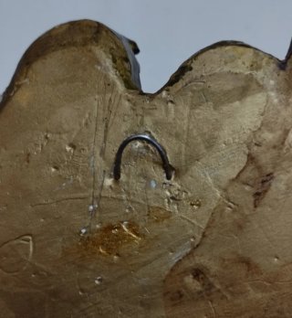 Venditera de pared ángeles 23x18x8 CT