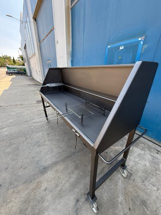 Asador , Barbacoa