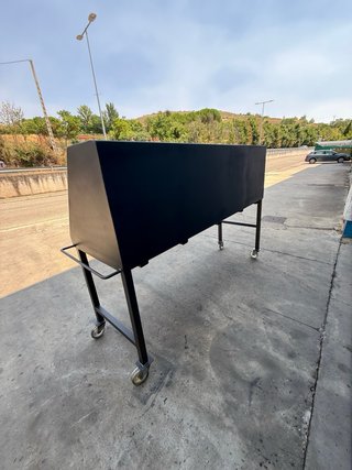 Asador , Barbacoa