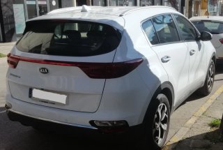 KIA Sportage 2018