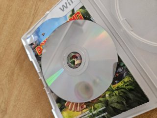 Donkey Kong Country Returns Wii