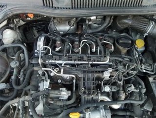 Motor VW Polo 1.6TDI CAYB 2013