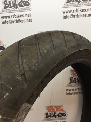 CONTINENTAL ROADATTACK 4 120/70/17 58W DOT2825 80%