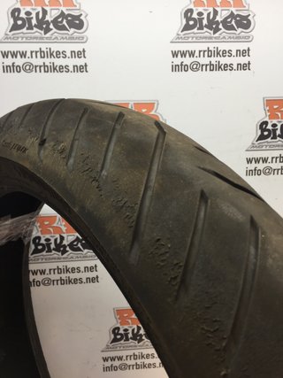 CONTINENTAL ROADATTACK 4 120/70/17 58W DOT2825 80%