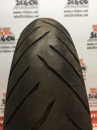 CONTINENTAL ROADATTACK 4 120/70/17 58W DOT2825 80%