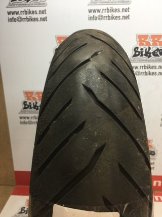 CONTINENTAL ROADATTACK 4 120/70/17 58W DOT2825 80%