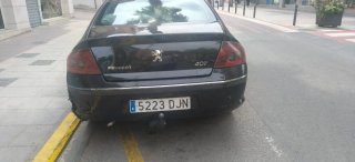 Peugeot 407 2005