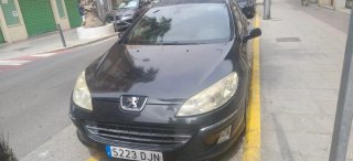 Peugeot 407 2005