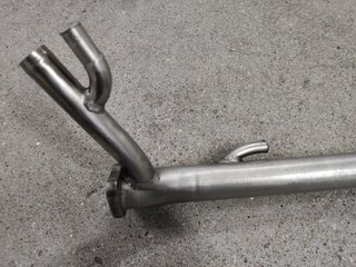 Tubo Água Inox Lancia Delta HF Turbo