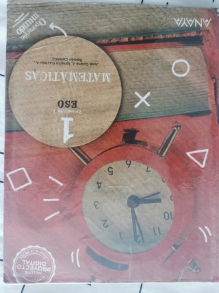 Matemáticas 1 ESO