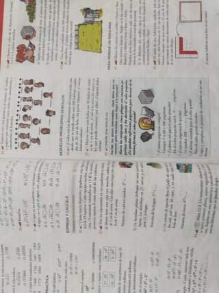 Matemáticas 1 ESO