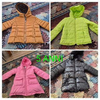 Stock Abbigliamento bambina