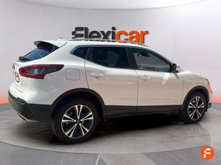 Nissan Qashqai DIG-T 103 kW (140 CV) E6D ACENTA