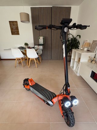 Patinete Eléctrico Cecotec V70 Homologado 300km