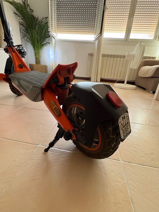 Patinete Eléctrico Cecotec V70 Homologado 300km