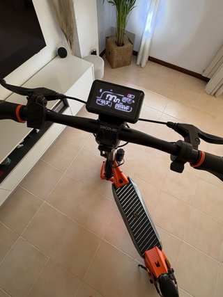 Patinete Eléctrico Cecotec V70 Homologado 300km